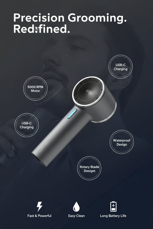Rechargeable Handheld Cooling Fan