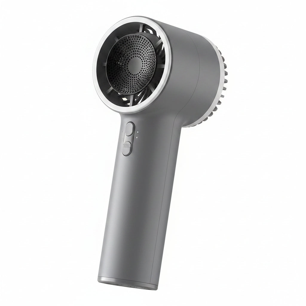 Rechargeable Handheld Cooling Fan