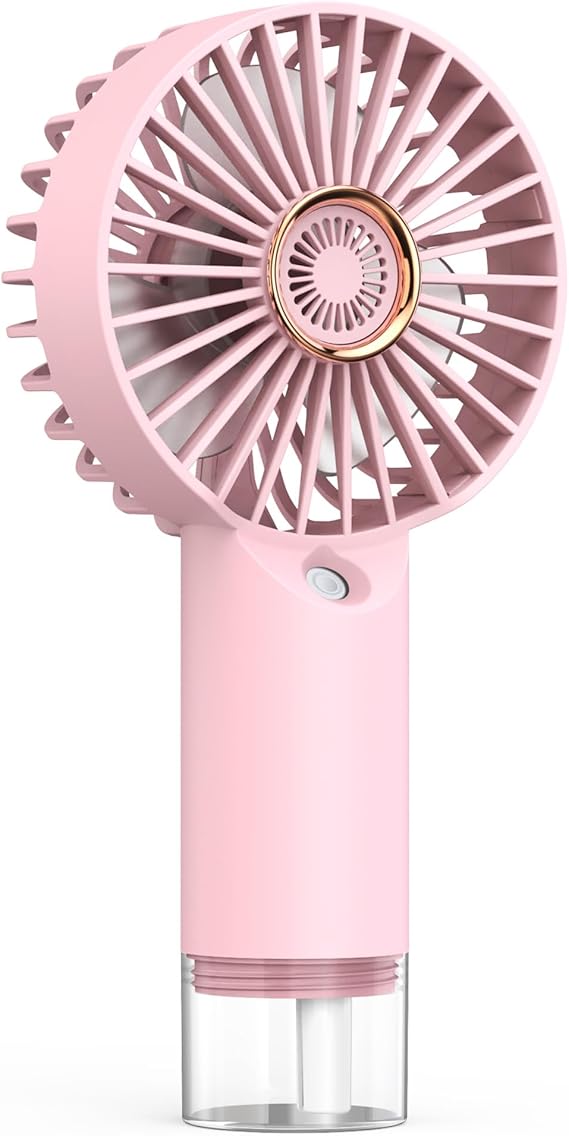 Portable Mini Misting Fan