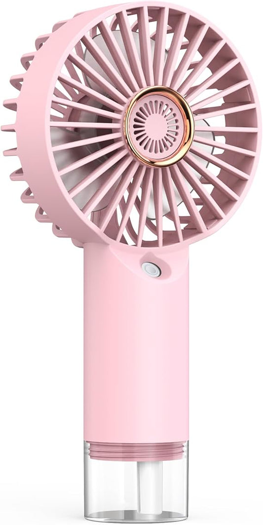 Portable Mini Misting Fan