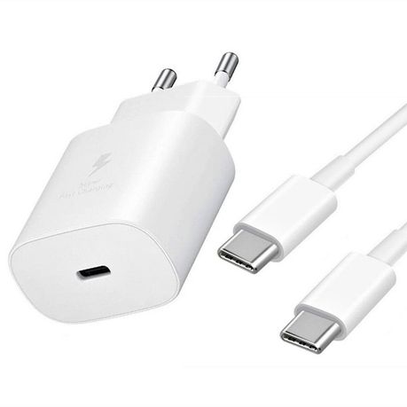 30W USB-C Fast Wall Charger
