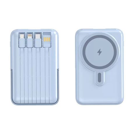 MagPower Pro wireless power bank