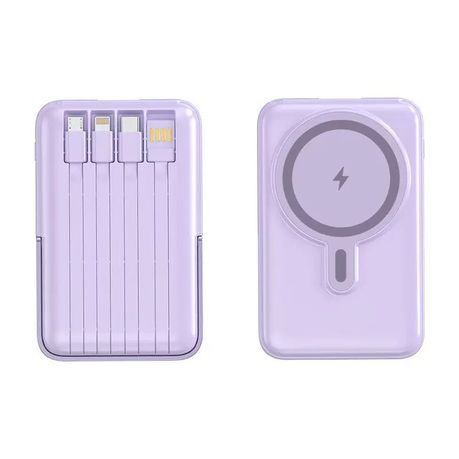 MagPower Pro wireless power bank